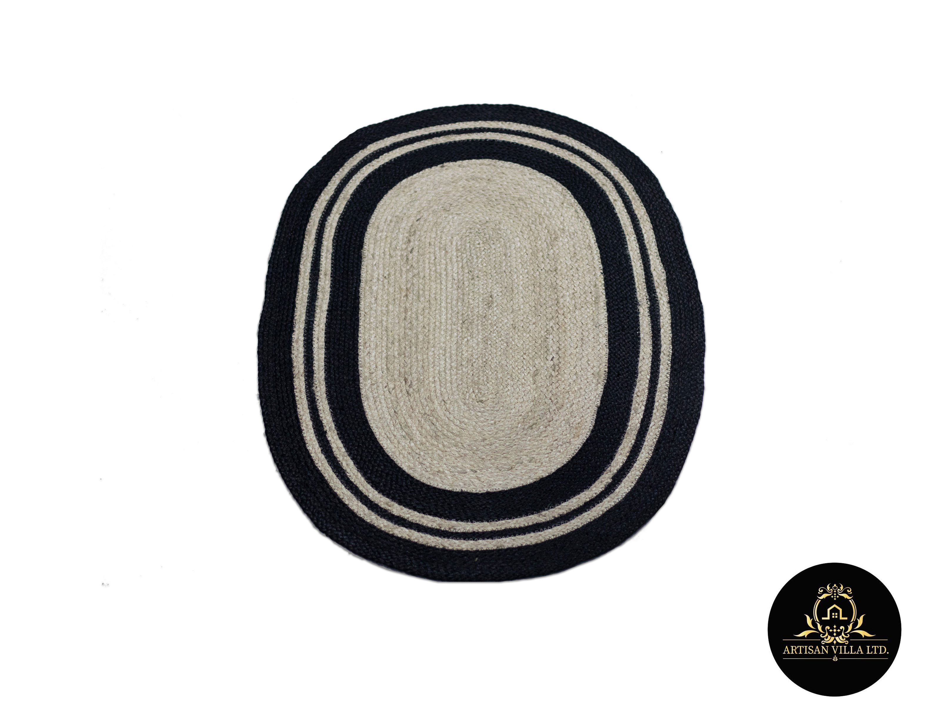 Jute Rug